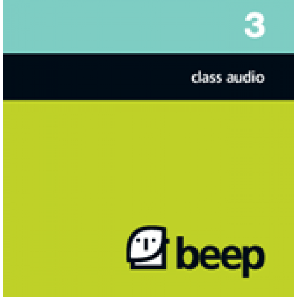 Beep 3 Class Cd