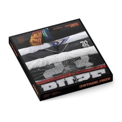 видео RIIZE - 1ST STAGE TO RIIZE BLU-RAY (4DISC)