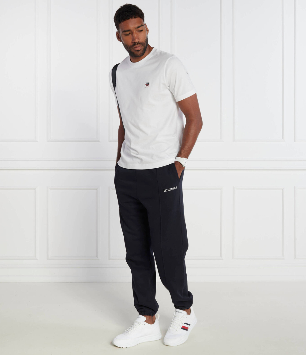 Спортивные штаны MONOTYPE EMBRO SWEATPANT Tommy Hilfiger - темно-синий(MW0MW32696)