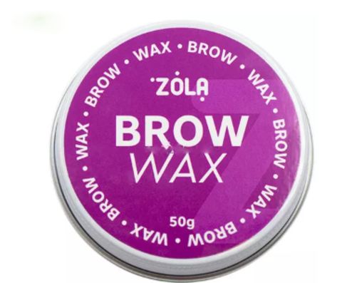 ZOLA Воск для фиксации бровей Brow Wax 50 гр