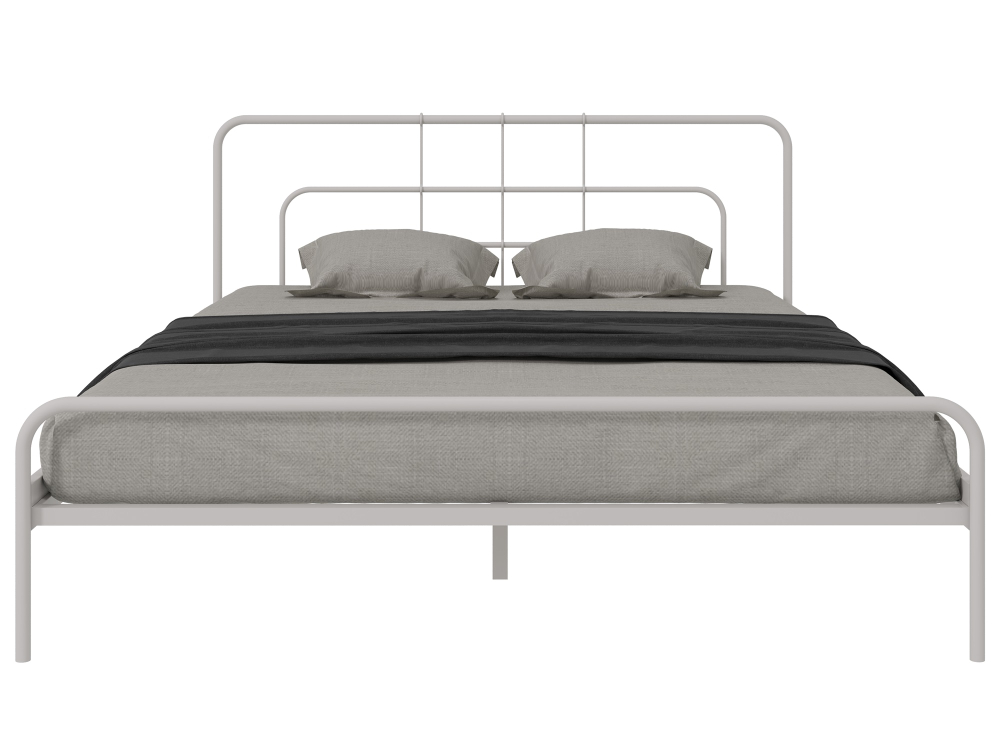 Кровать Форвард МОДЕНА 140, белая