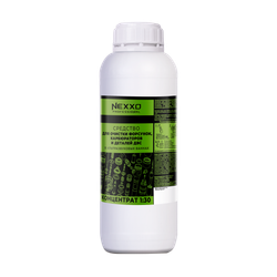 Концентрат средства для очистки форсунок, карбюраторов и деталей ДВС в УЗВ 1кг