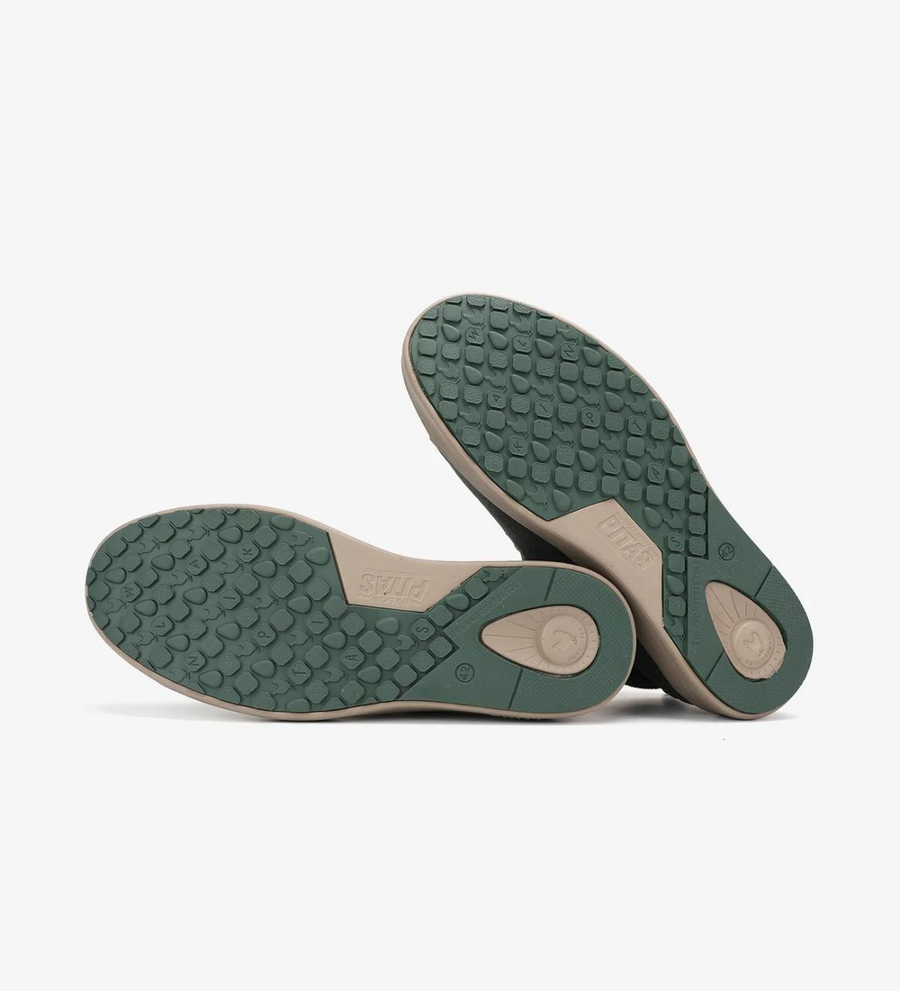 Полуботинки PITAS