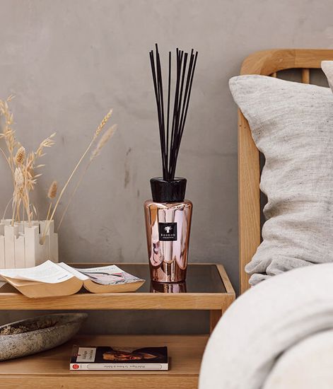 Roseum, аромадиффузор Les Exclusives, Baobab Collection