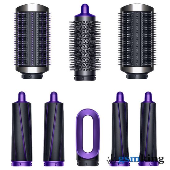 Dyson Airwrap™ HS01 styler Complete Black/Purple (Фиолетовый) RU/A