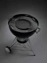 Чугунная сковорода Weber GBS, 30 см