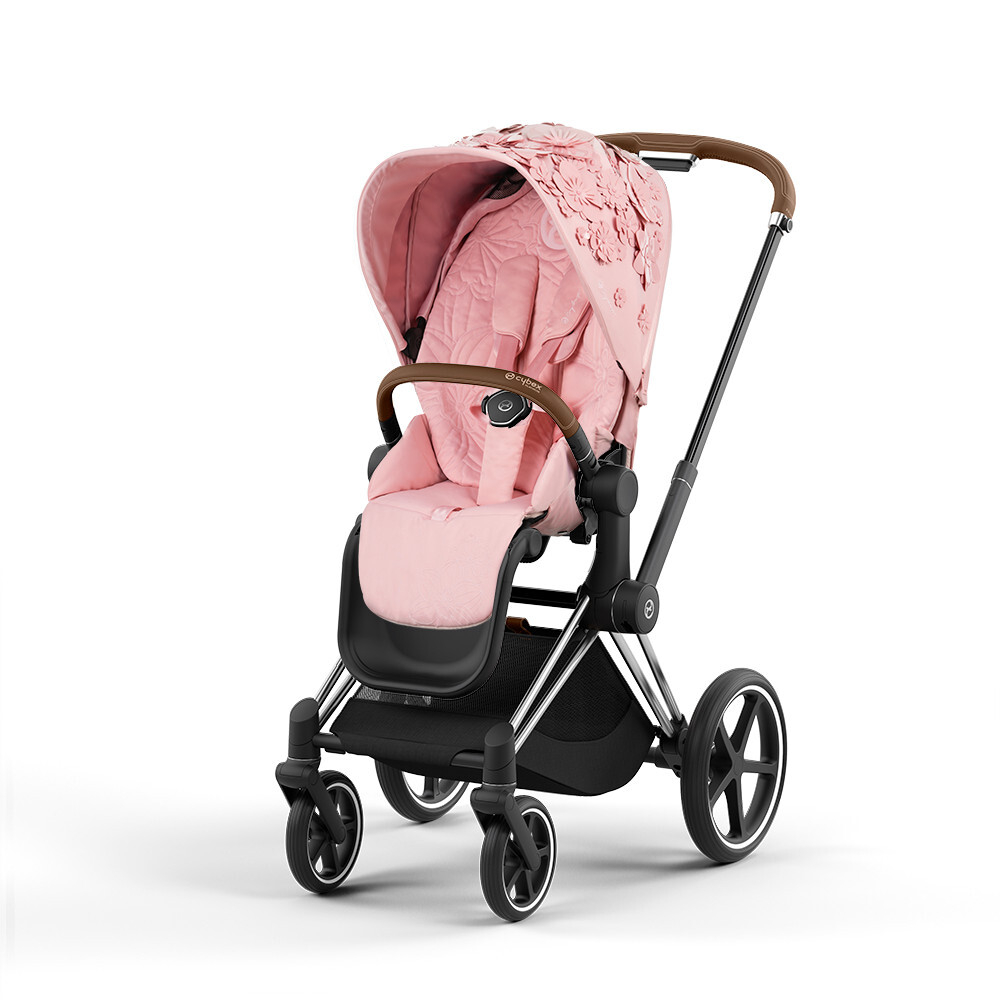 Cybex Priam IV Simply Flowers (3 в 1)