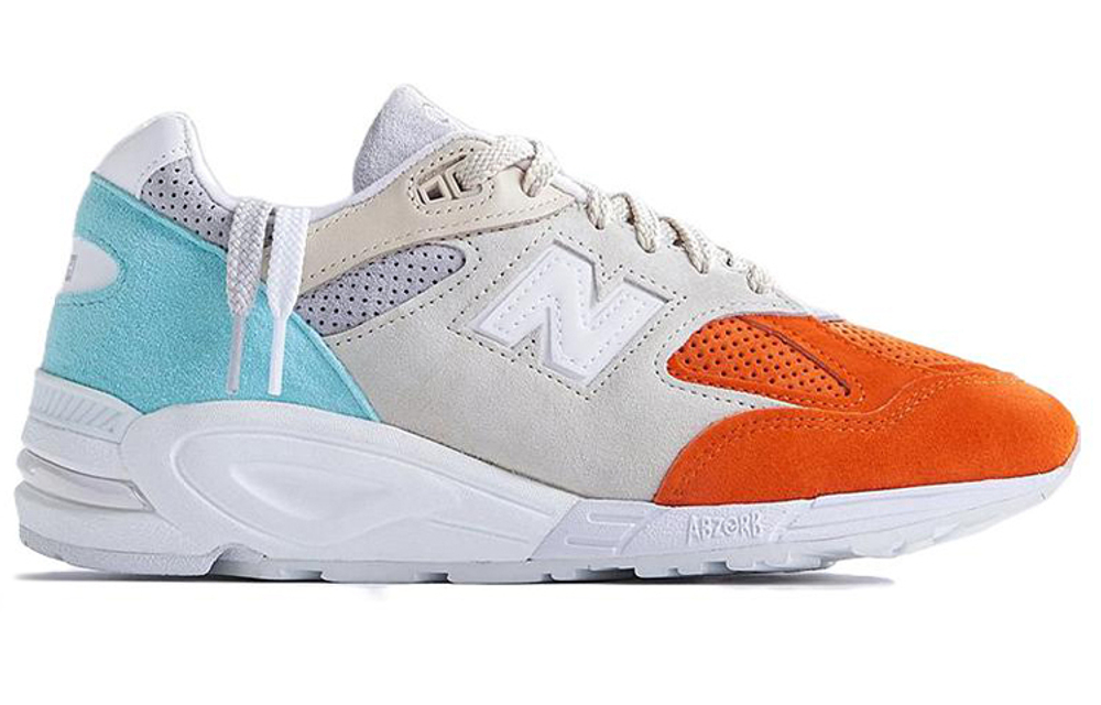 Кроссовки Kith X New Balance Nb 990 V2 Cyclades