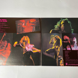 Винтажная виниловая пластинка LP Deep Purple Live In Japan (Japan 1985) (No Obi) Highway Star