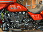 STREET GLIDE SPECIAL, 2024 (Whiskey Fire/Black Trim