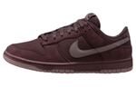 Кроссовки Nike Dunk Low Premium "Burgundy Crush"