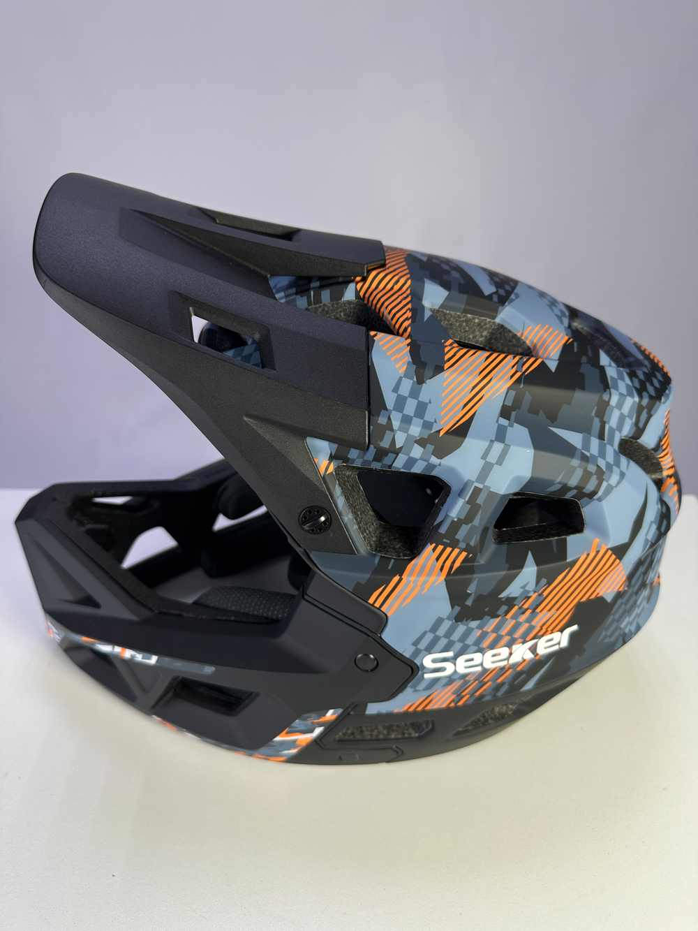 Велошлем Seeker