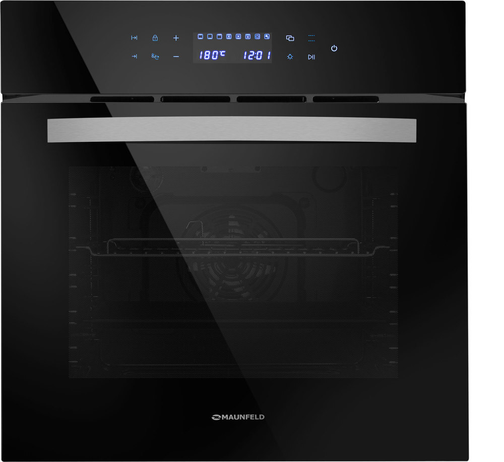 Электрический духовой шкаф Maunfeld EOEC.566TB