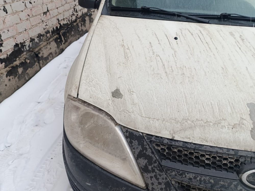 LADA LARGUS Norma Audio Glonass 1.6 87hp 5MT