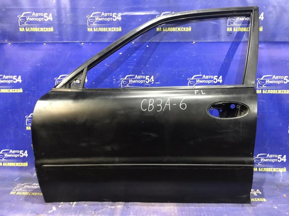 Дверь передняя левая MITSUBISHI LANCER 1993