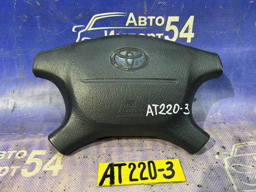 Подушка безопасности водительская TOYOTA AVENSIS 1999