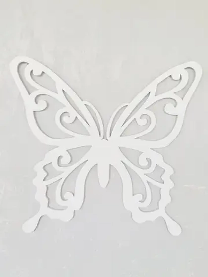 Декор для дома на стену "Бабочка"