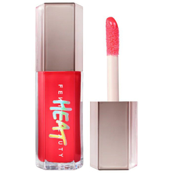 Fenty Beauty Gloss Bomb Heat Universal Lip Luminizer + Plumper Hot Cherry