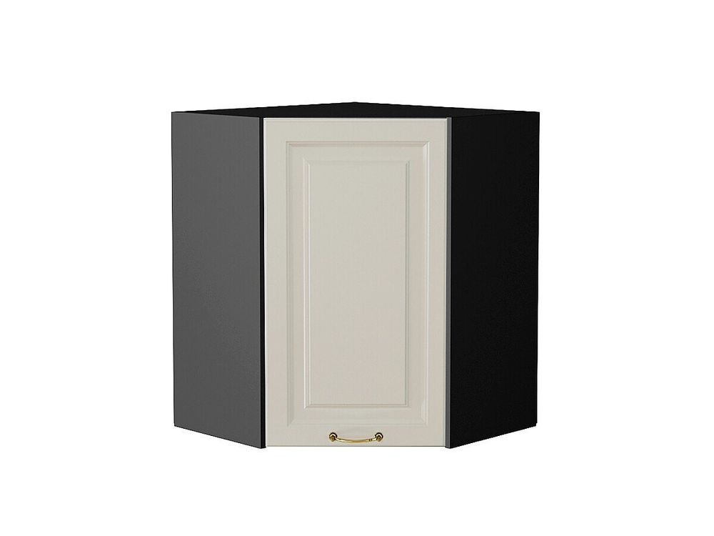 Шкаф верхний угловой Ницца