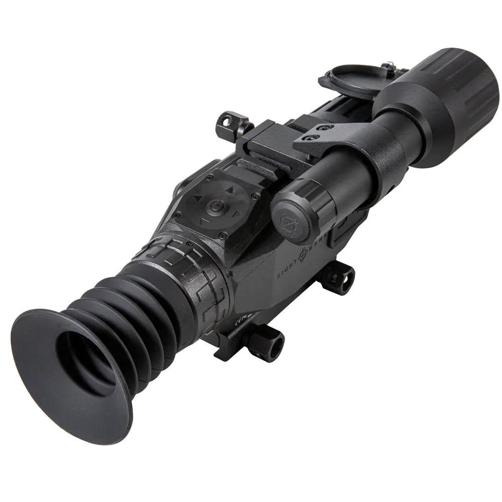 Цифровой прицел Sightmark WRAITH HD 2-16x28 (SM18021) - фото 5