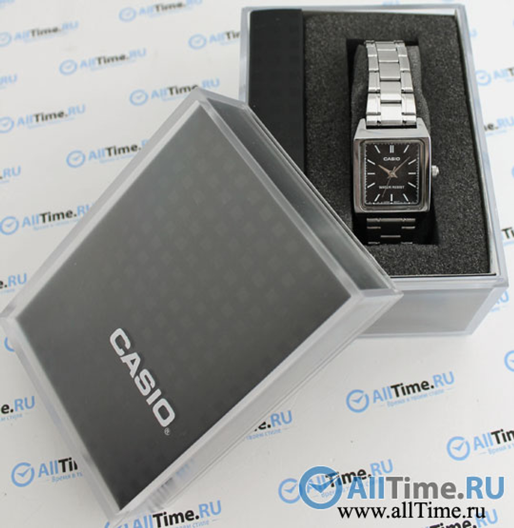 Часы Casio LTP-V007D-1E