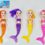 Кукла «Русалка Айрис», 21*5,5*3 см, в ассортименте, пакет
