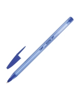 Ручка шариковая CRISTAL SOFT, 1.2 мм, синяя, 5 шт