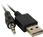 Колонки SmartBuy X-CORP &lt;SBA-5000&gt; (2x3W, Bluetooth, питание отUSB)
