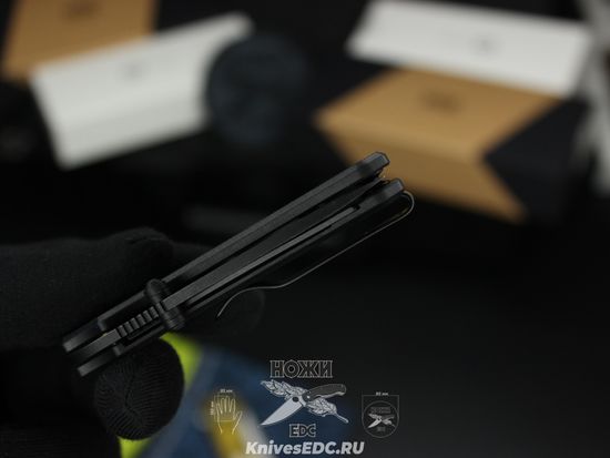 Нож складной CIVIVI Baby Banter C19068S-2 сталь клинка Nitro-V, рукоять G10