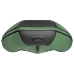 Лодка ПВХ Мастер Лодок Ривьера Компакт 3400СК "Комби" -