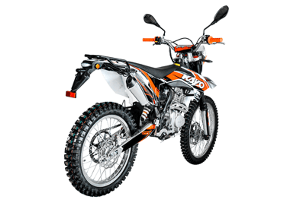 Мотоцикл кроссовый эндуро KAYO T2 250 MX