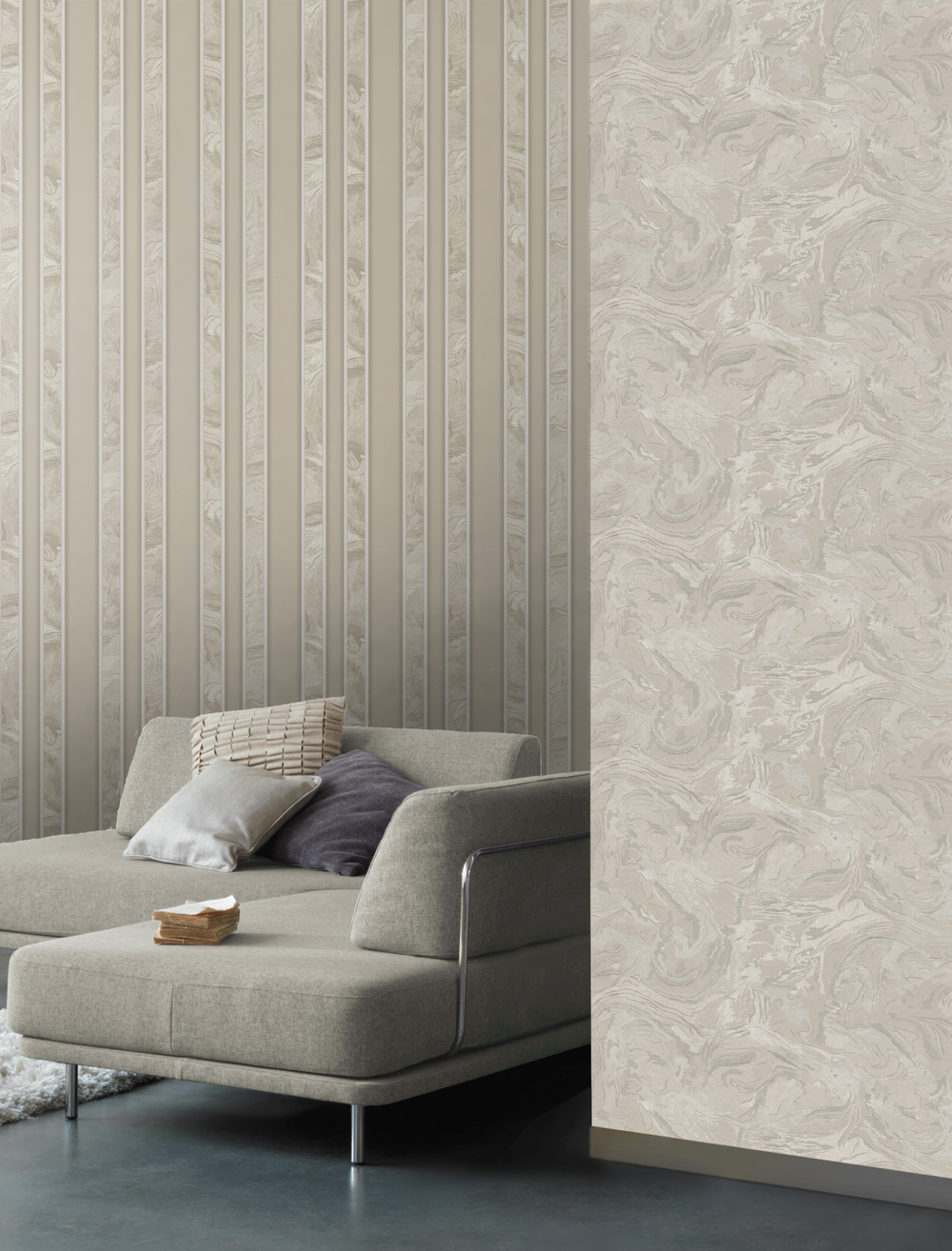 Мираж компаньон - 22 (серая)