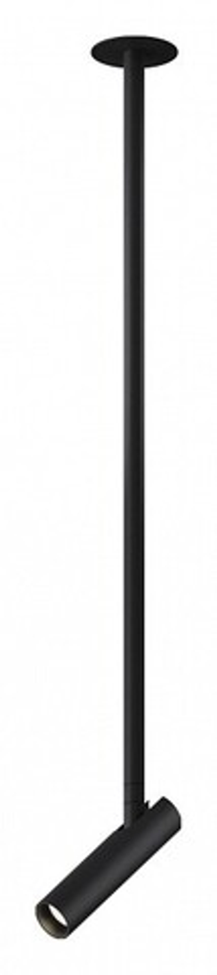 Встраиваемый светильник на штанге Maytoni Focus T P141RS-L125-6W4K-B