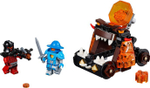 LEGO Nexo Knights: Безумная катапульта 70311 — Chaos Catapult — Лего Нексо Рыцари