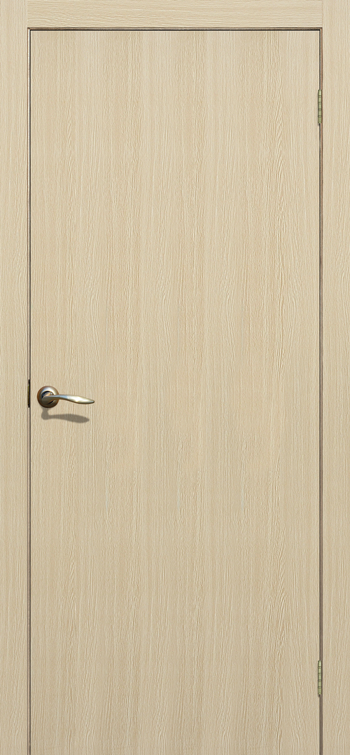 Межкомнатная дверь ДПГ Ясень 3D