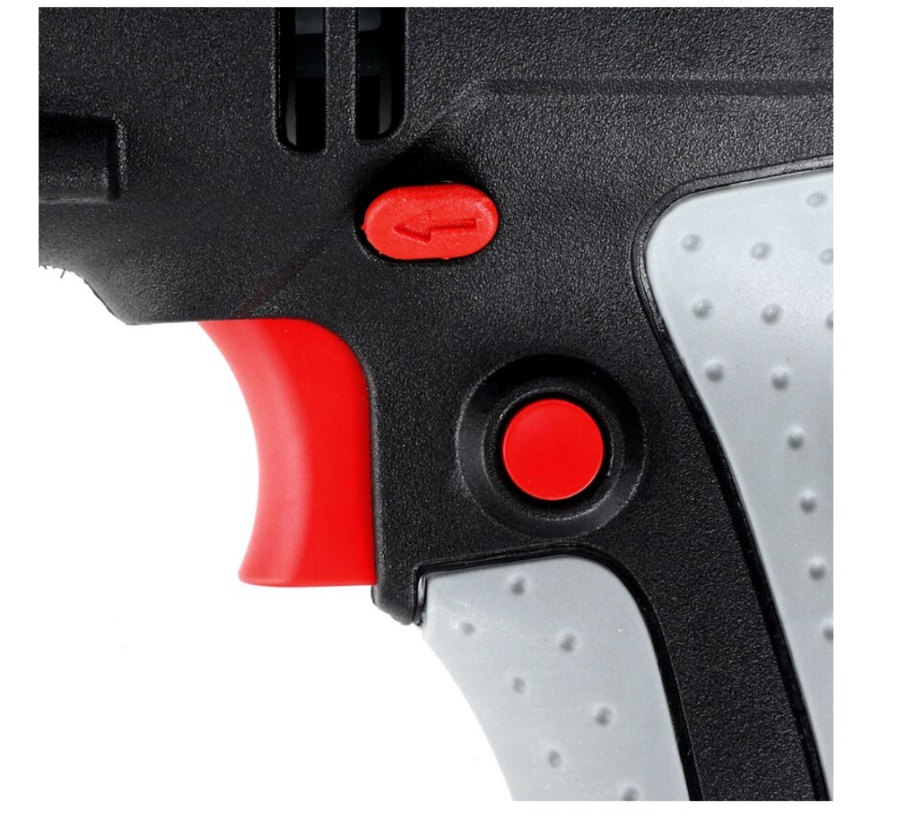 Дрель - шуруп. PBM10-C2 Мастер (400Вт,БЗП,2 скор.0-350/1050об/мин.мет.10/дер.25мм) P.I.T