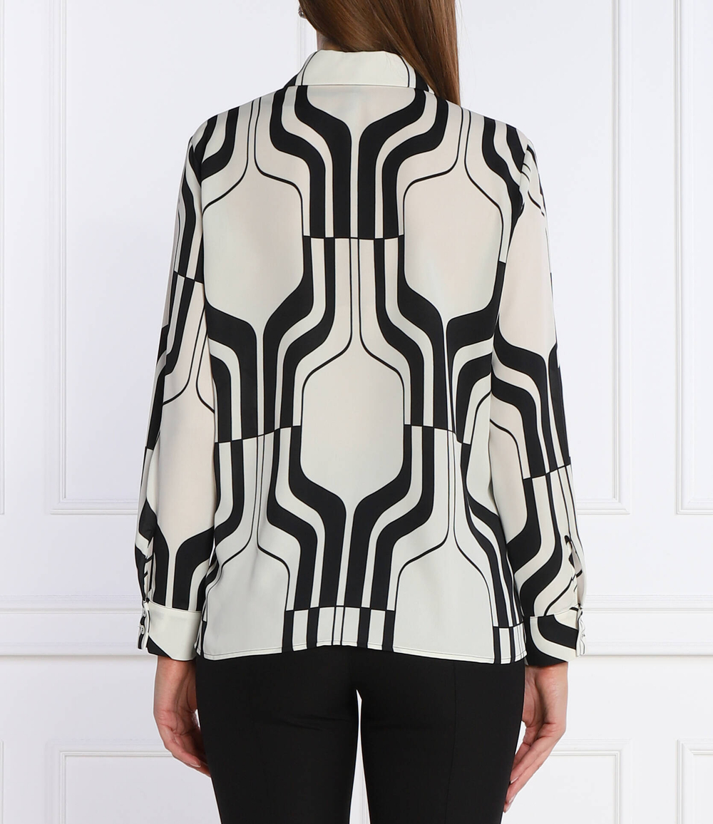 Рубашка SIRENA Marella - черный(13111033)