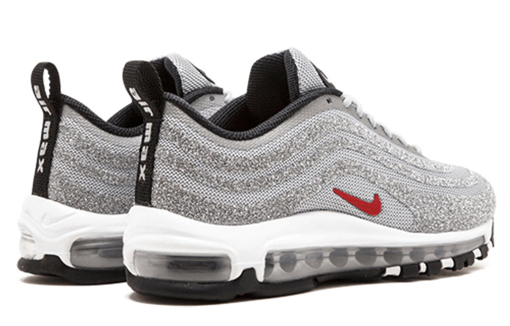 Кроссовки Nike Air Max 97 Lx "Swarovski" (Женская размерная сетка)