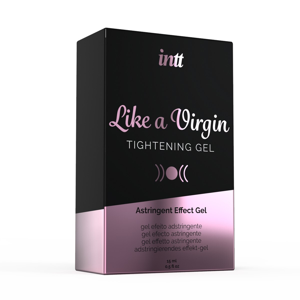 Интимный гель сужающий Intt Like a Virgin, 15 мл