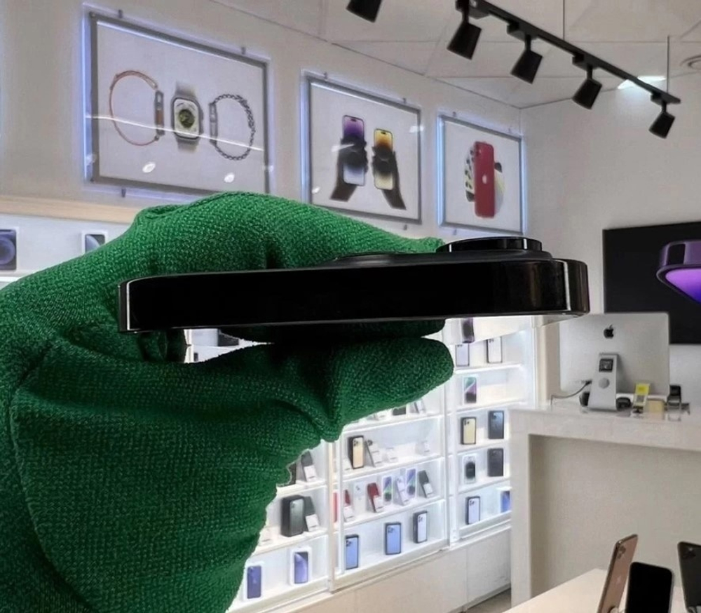 iPhone 14 Pro, 128 ГБ б/у