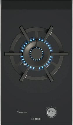 Встраиваемая газовая варочная панель Bosch PRA3A6I10