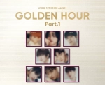 ATEEZ - GOLDEN HOUR : Part.1 [Digipack ver.]