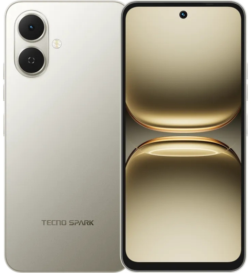 Смартфон TECNO SPARK Go 2 3 ГБ/128 ГБ серый