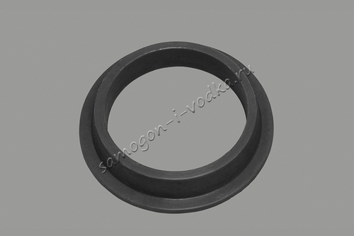 Прокладка "Самогон и водка" для установки устройства вакуумной фильтрации на 3-х литровую банку