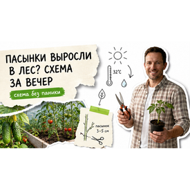 Пасынкование томатов в теплице летом пошагово для начинающих