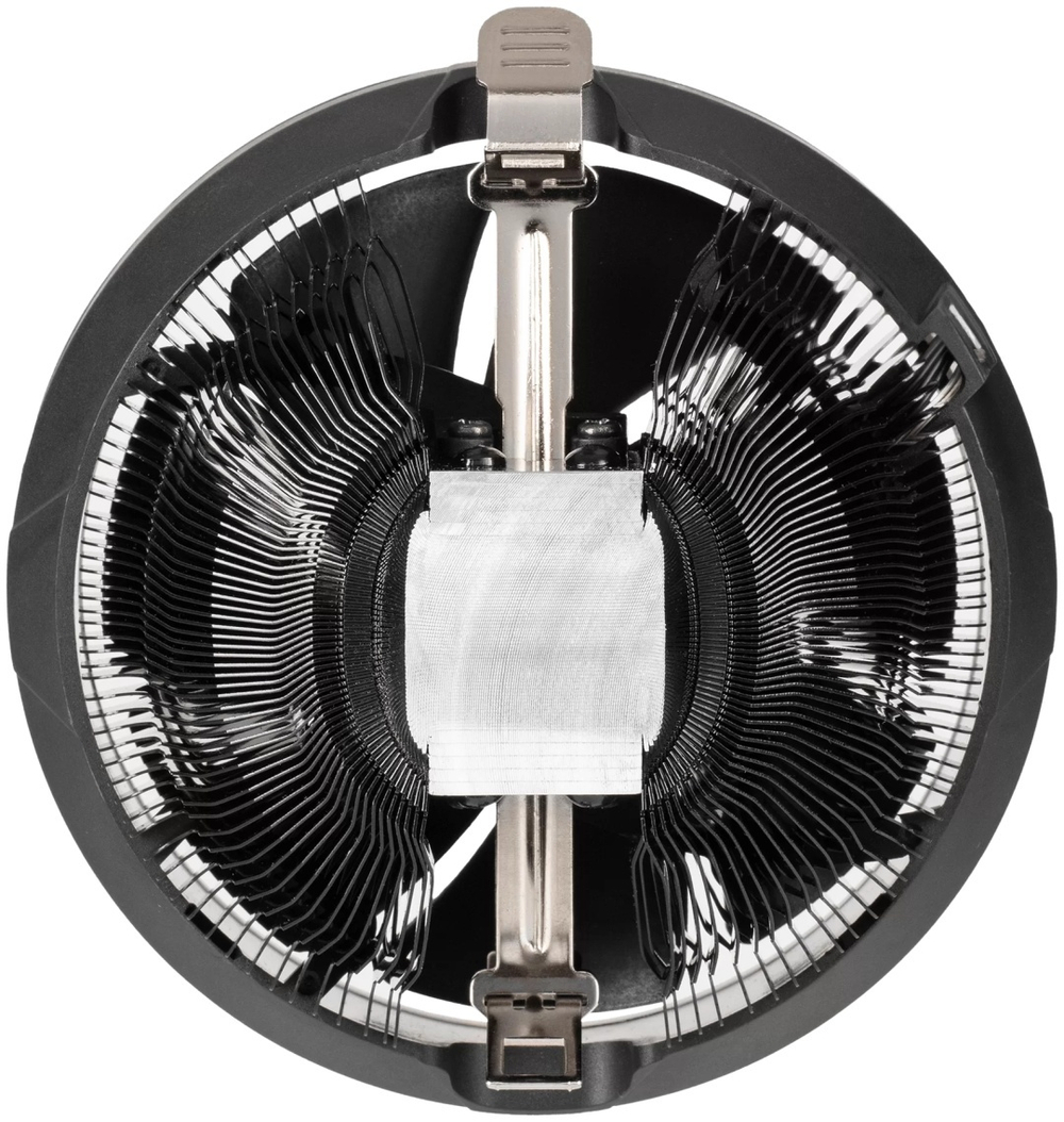 КУЛЕР ДЛЯ ПРОЦЕССОРА 2E GAMING AIR COOL AC120Z RGB 2E-AC120Z-RGB 775 115X 1366 FM1 FM2 AM2 AM2+ AM3 AM3+ AM4 120