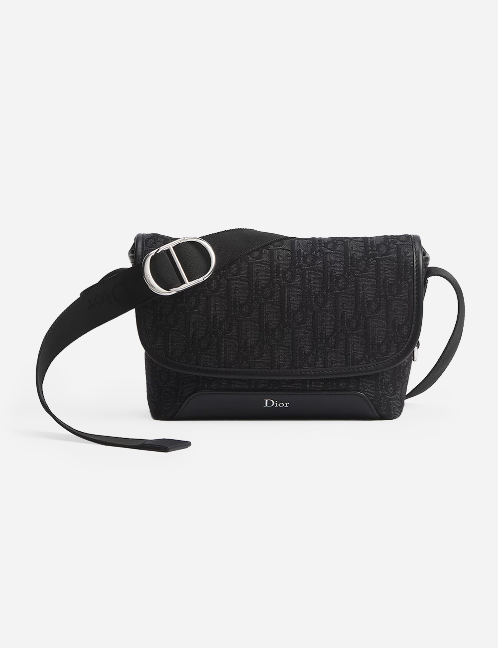 Сумка Dior Mini Jett Messenger "Black"