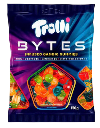 Мармелад Trolli Bytes