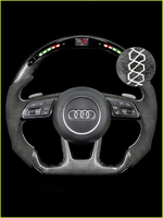 Custom Steering Wheel Audi