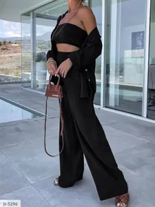 Костюм тройка II-5292 Фабрика Моды